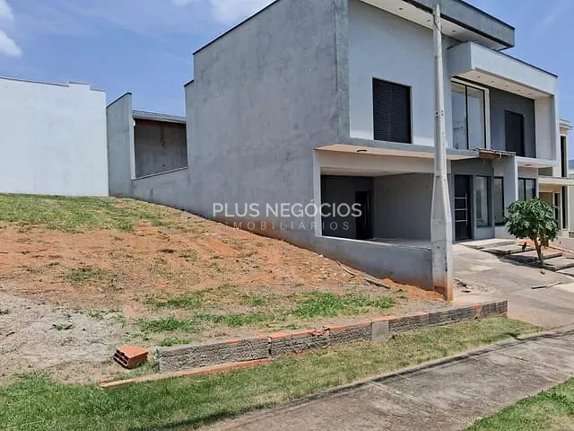 Terreno com 154m², à venda, no bairro Jardim Residencial Villagio Ipanema I em Sorocaba