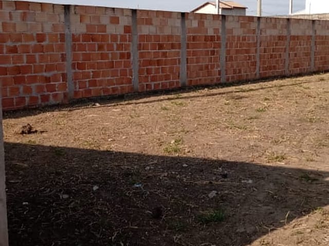 Terreno com 269m², à venda, no bairro Cesar Park em Pindamonhangaba