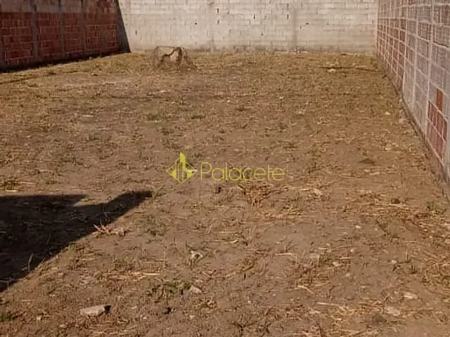 Terreno com 269m², à venda, no bairro Cesar Park em Pindamonhangaba