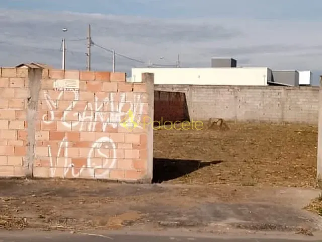 Terreno com 269m², à venda, no bairro Cesar Park em Pindamonhangaba
