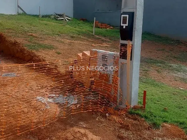 Terreno com 180m², à venda, no bairro Jardim Residencial Villagio Ipanema I em Sorocaba