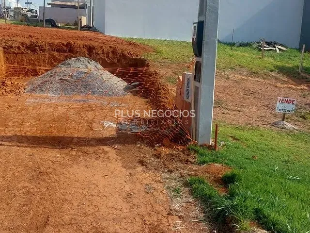 Terreno com 180m², à venda, no bairro Jardim Residencial Villagio Ipanema I em Sorocaba