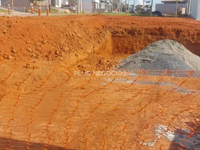 Terreno com 180m², à venda, no bairro Jardim Residencial Villagio Ipanema I em Sorocaba