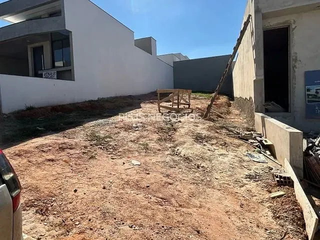 Terreno com 200m², à venda, no bairro Wanel Ville em Sorocaba