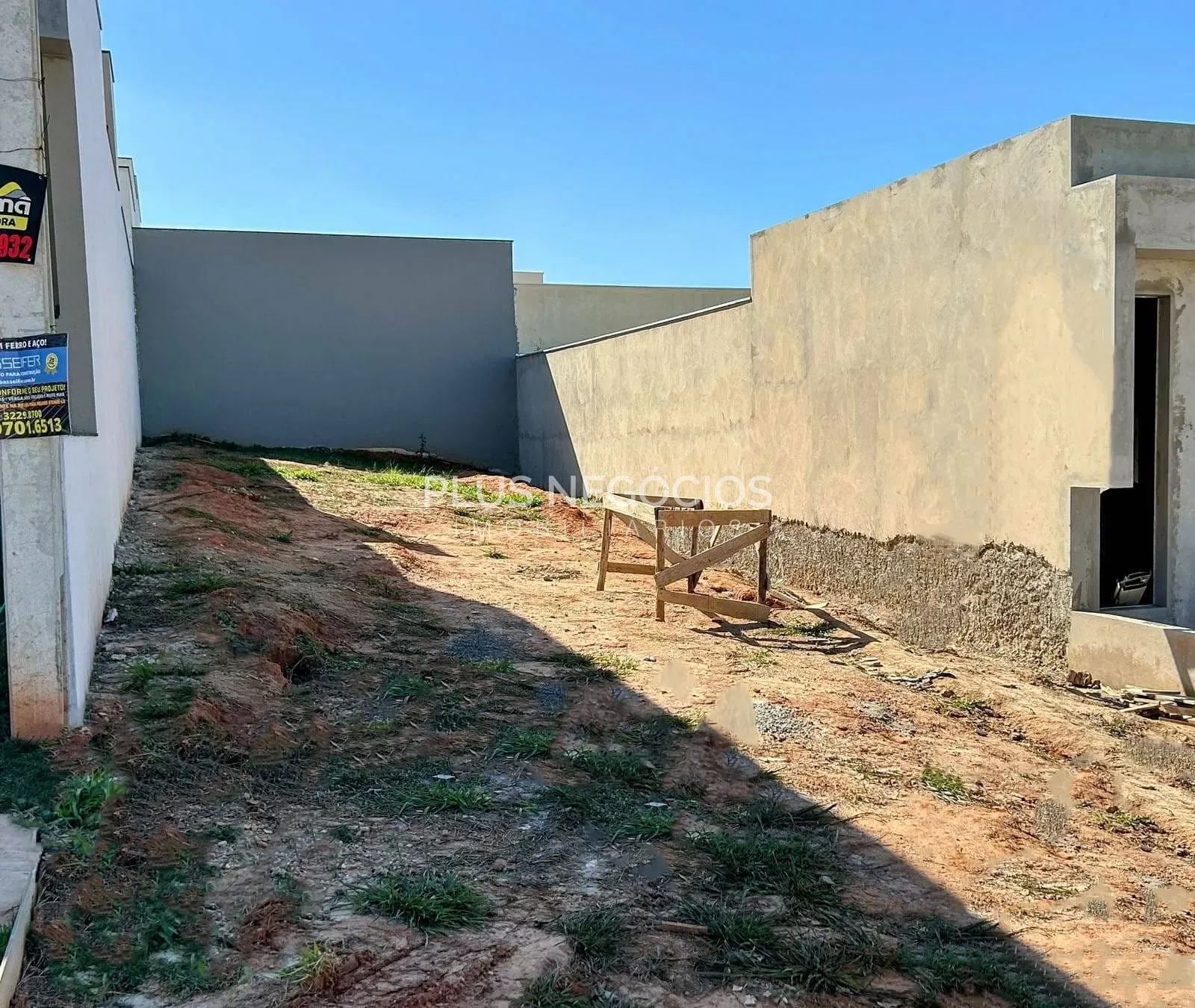 Terreno, 200 m² - Foto 1