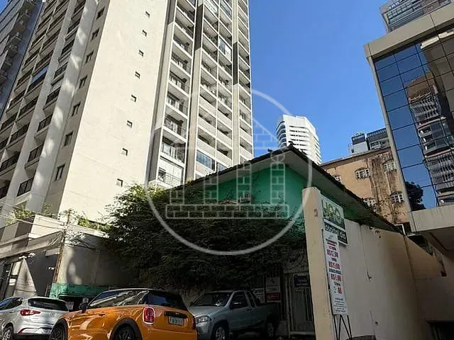 Terreno com 356m², à venda, no bairro Pinheiros em São Paulo