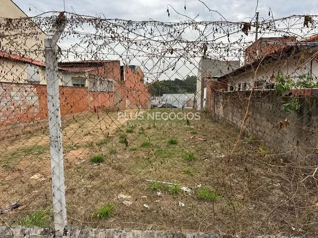 Terreno com 125m², à venda, no bairro Vila Mineirão em Sorocaba