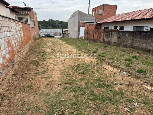 Terreno com 125m², à venda, no bairro Vila Mineirão em Sorocaba