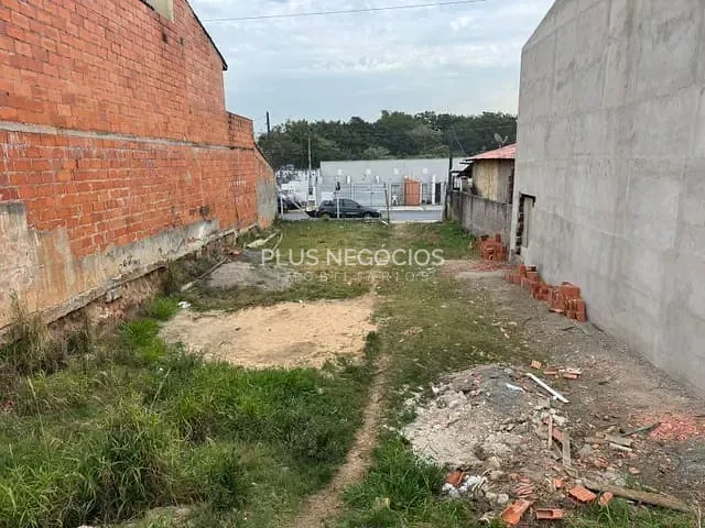 Terreno com 125m², à venda, no bairro Vila Mineirão em Sorocaba