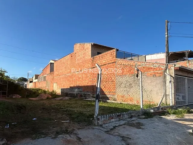 Terreno com 125m², à venda, no bairro Vila Mineirão em Sorocaba