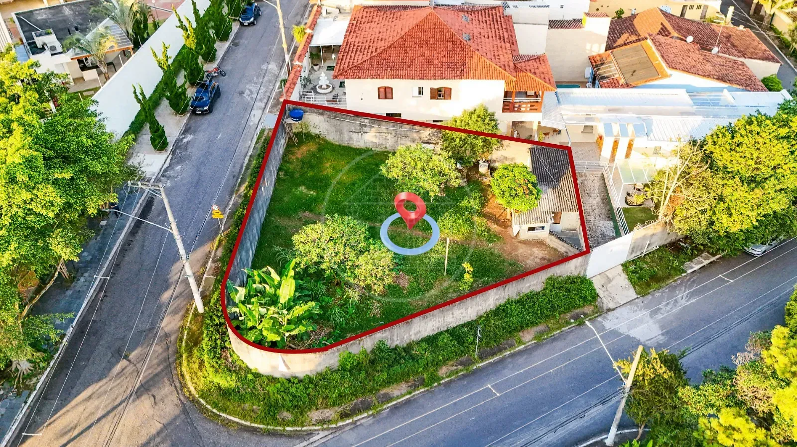 Terreno, 505 m² - Foto 1