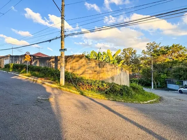 Terreno com 505m², à venda, no bairro Interlagos em São Paulo