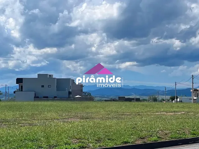 Terreno com 291m², à venda, no bairro Loteamento Fazenda Ronda em São José Dos Campos