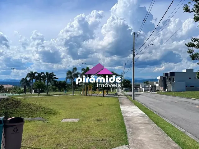 Terreno com 291m², à venda, no bairro Loteamento Fazenda Ronda em São José Dos Campos