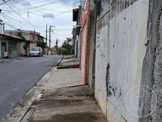 Terreno com 125m², à venda, no bairro Jardim Cliper em São Paulo
