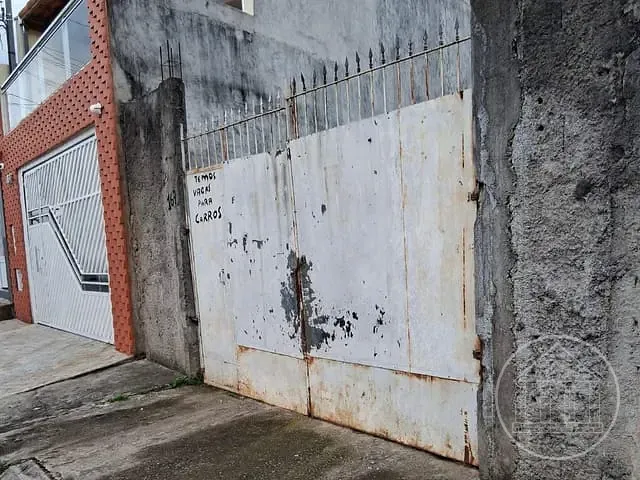 Terreno com 125m², à venda, no bairro Jardim Cliper em São Paulo