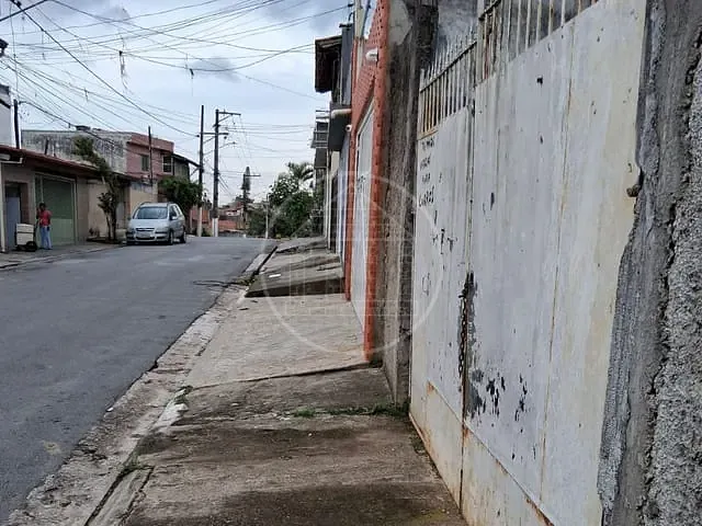 Terreno com 125m², à venda, no bairro Jardim Cliper em São Paulo