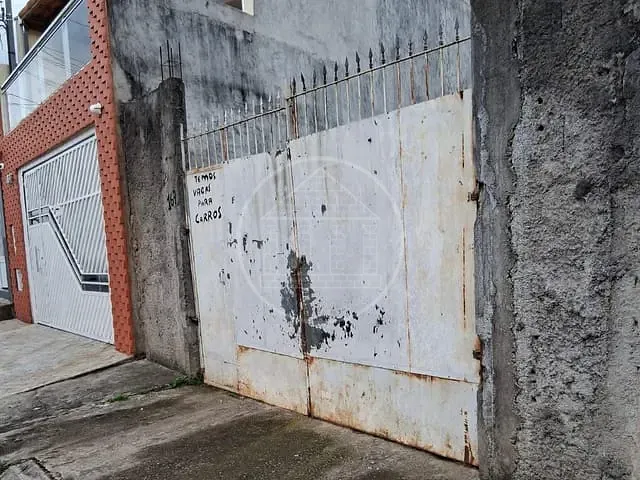 Terreno com 125m², à venda, no bairro Jardim Cliper em São Paulo