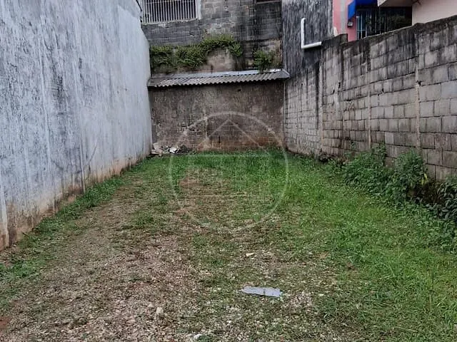 Terreno com 125m², à venda, no bairro Jardim Cliper em São Paulo