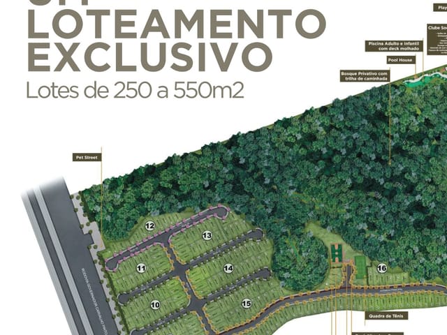 Terreno com 250m², à venda, no bairro Piracangaguá (Jardim dos Pássaros) em Taubaté