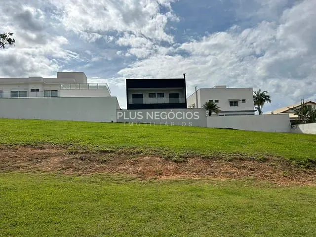 Terreno com 480m², à venda, no bairro Alphaville Nova Esplanada em Votorantim