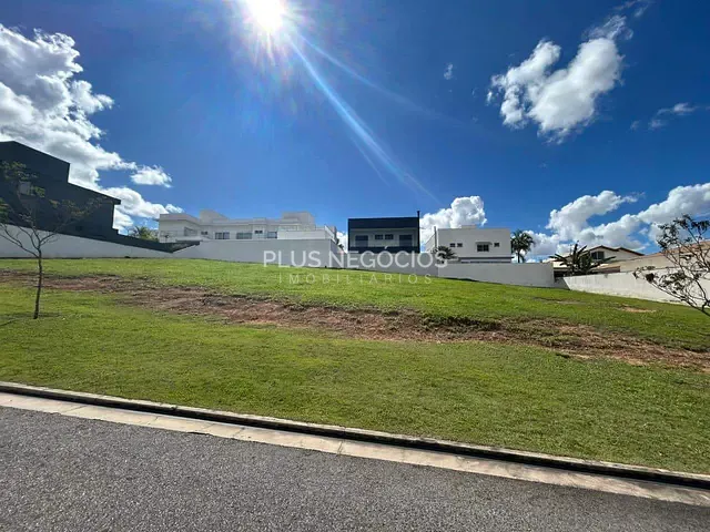 Terreno com 480m², à venda, no bairro Alphaville Nova Esplanada em Votorantim