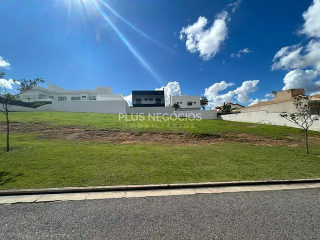 Terreno com 480m², à venda, no bairro Alphaville Nova Esplanada em Votorantim