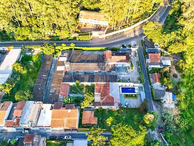 Terreno com 3600m², à venda, no bairro Jardim Represa em São Paulo