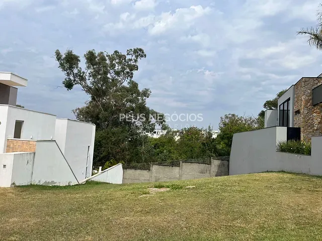 Terreno com 432m², à venda, no bairro Alphaville Nova Esplanada em Votorantim