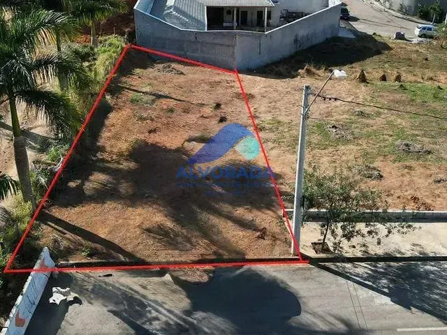 Terreno com 350m², à venda, no bairro Loteamento Setparque São José dos Campos em São José Dos Campos