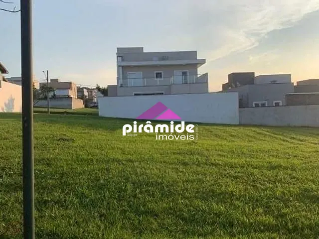 Terreno com 300m², à venda, no bairro Condomínio Terras do Vale em Caçapava