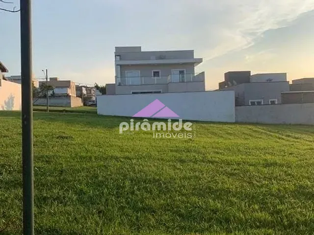 Terreno com 300m², à venda, no bairro Condomínio Terras do Vale em Caçapava