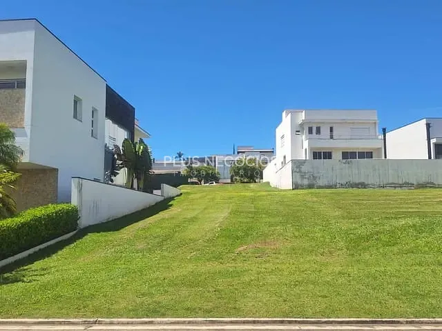 Terreno com 421m², à venda, no bairro Alphaville Nova Esplanada em Votorantim