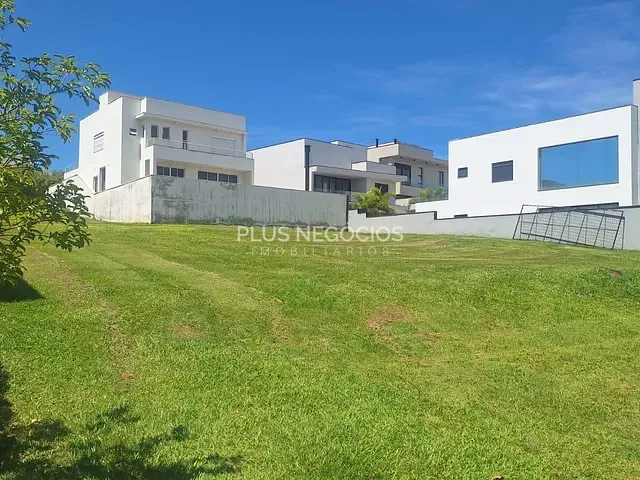 Terreno com 421m², à venda, no bairro Alphaville Nova Esplanada em Votorantim