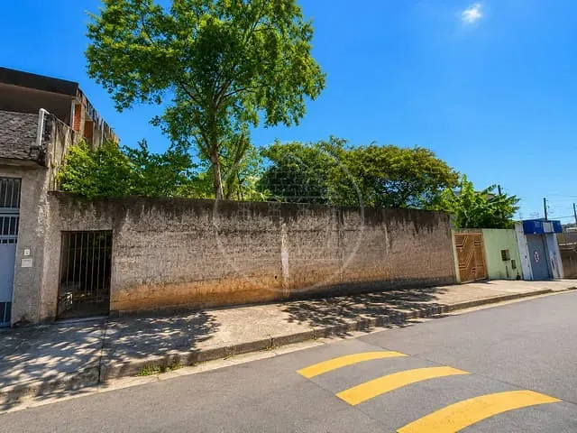 Terreno com 795m², à venda, no bairro Jardim Rio Bonito em São Paulo