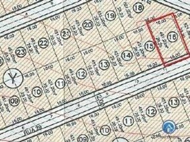 Terreno com 451m², à venda, no bairro Urbanova em São José dos Campos