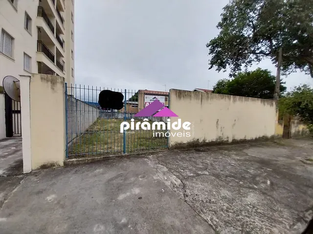 Terreno com 300m², para alugar, no bairro Parque Industrial em São José dos Campos