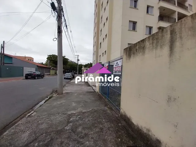 Terreno com 300m², para alugar, no bairro Parque Industrial em São José dos Campos