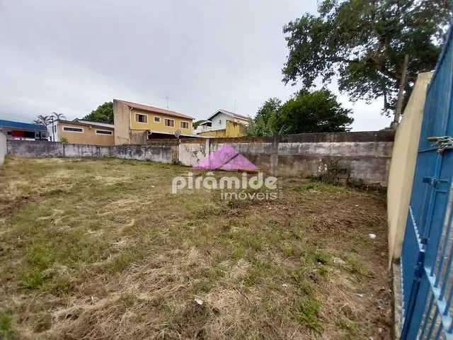 Terreno com 300m², para alugar, no bairro Parque Industrial em São José dos Campos
