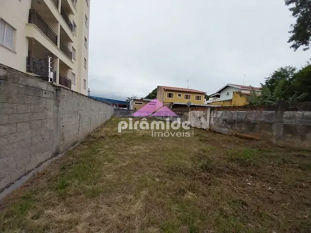 Terreno com 300m², para alugar, no bairro Parque Industrial em São José dos Campos