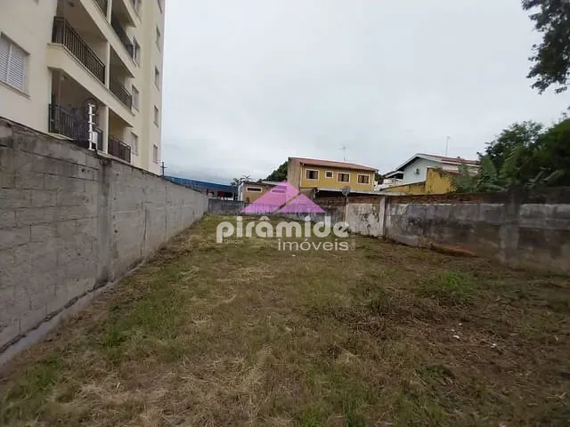Terreno com 300m², para alugar, no bairro Parque Industrial em São José dos Campos