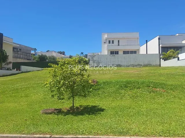 Terreno com 421m², à venda, no bairro Alphaville Nova Esplanada em Votorantim