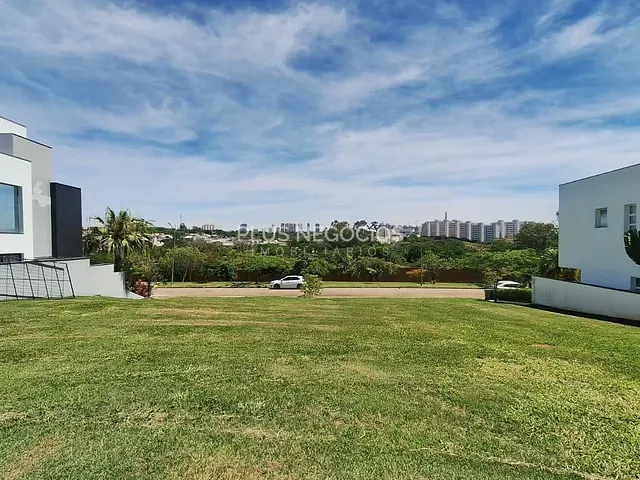 Terreno com 421m², à venda, no bairro Alphaville Nova Esplanada em Votorantim