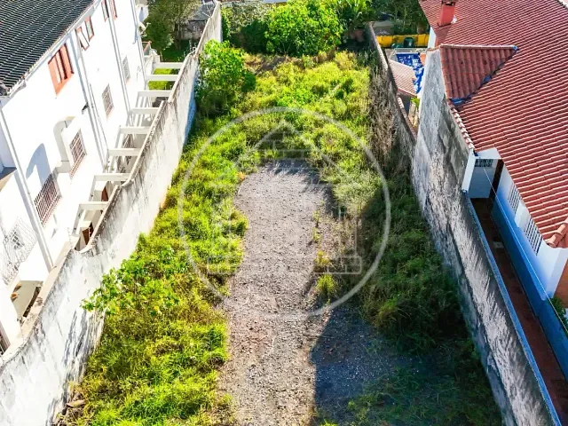 Terreno com 539m², à venda, no bairro Interlagos em São Paulo