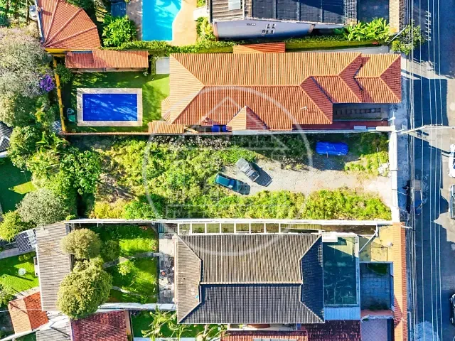 Terreno com 539m², à venda, no bairro Interlagos em São Paulo