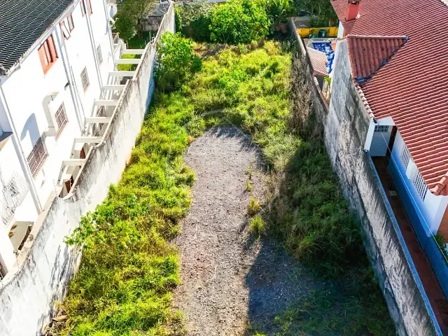 Terreno com 539m², à venda, no bairro Interlagos em São Paulo