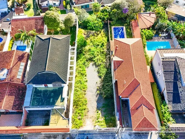 Terreno com 539m², à venda, no bairro Interlagos em São Paulo