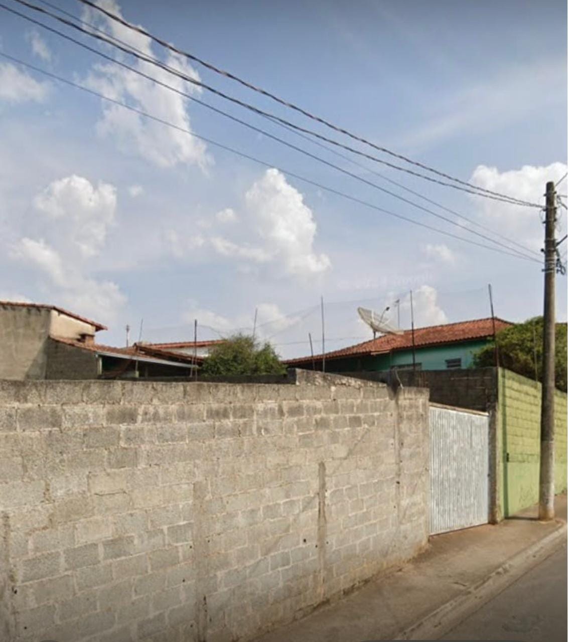 Terreno à venda, centro, Pinhalzinho, SP