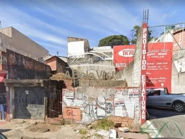 Terreno com 180m², à venda, no bairro Veloso em Osasco