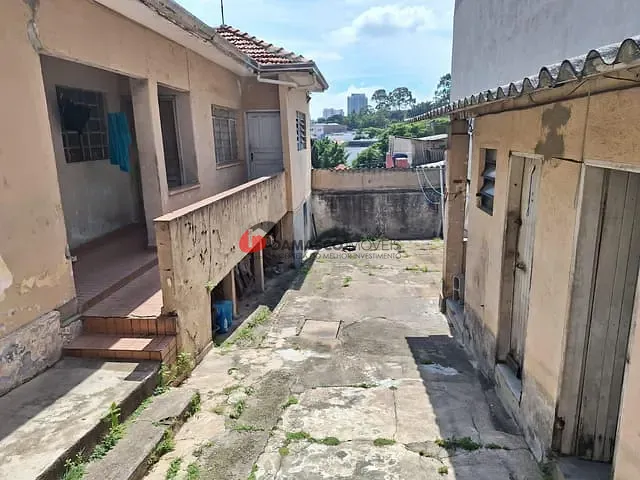 Terreno com 300m², à venda, no bairro Vila Lúcia em São Paulo